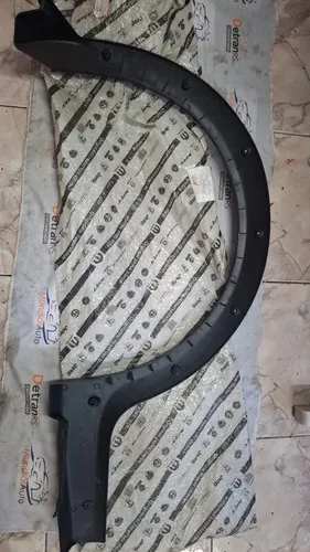 Alargador P/ Lama Tras. Esquerdo Fiat Strada04/..735351795