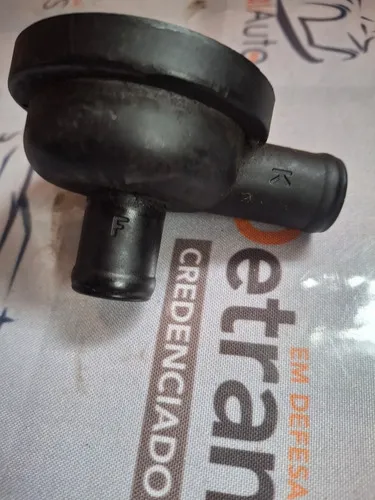 Válvula Anti Chama Golf Passat Gol Turbo Original 034129101b