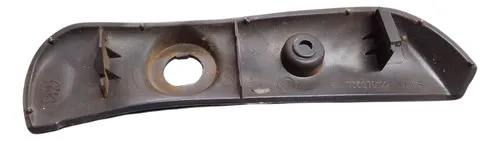 Moldura Interna Esquerda Retrovisor Doblo 2003/... 30431 Preto