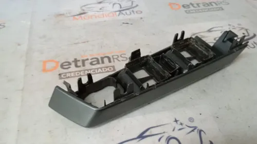 Moldura Comando Vidro Crossfox  2011/..  26606