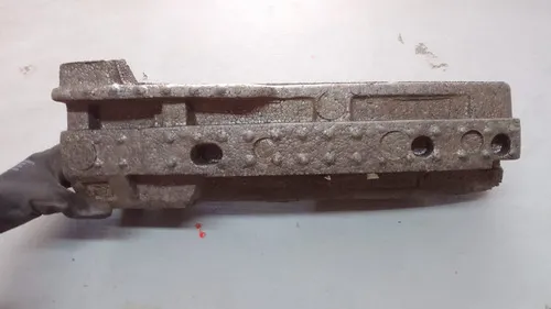 Absorvedor Dianteiro Esq. Impacto Parati Gol 00/08 30217 Preto