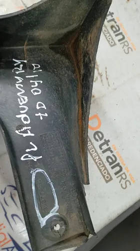 Moldura Paralama T D Palio Wekend 2004/10 27164