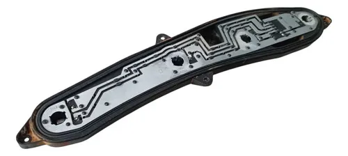 Circuito Lanterna Fiat Doblo 01/09 L D 26759