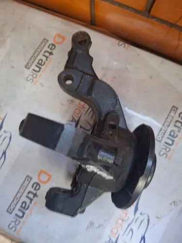 Montante Manga Eixo Le Fiat Grand Siena Novo Palio 14/19 Abs