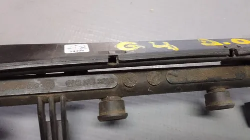 Flauta Bico Injetor Vw Gol G4 1.0 Flex 2005 A 2008     24406