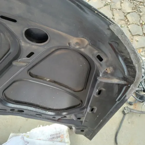Capo Vw Gol Voyage Saveiro G5 Recuperado  20232