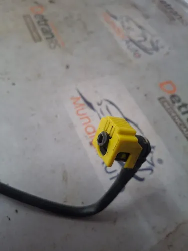 Mangueira Tanque Combustivel  Fiat Argo 1.0 24/25 29406 Preta