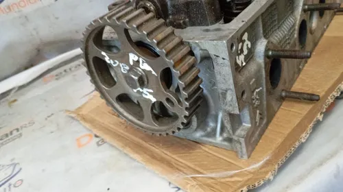 Cabeçote Motor 1.5 8v Citron C3 Peugeot 208 27035
