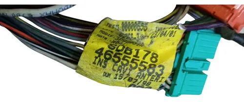 Chicote Painel Central  Palio Strada 96/02 46555583 27171