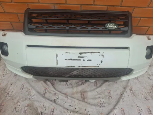 Parachoque Diant Land Rover Freelander 2 07/11completo 29468 Branco