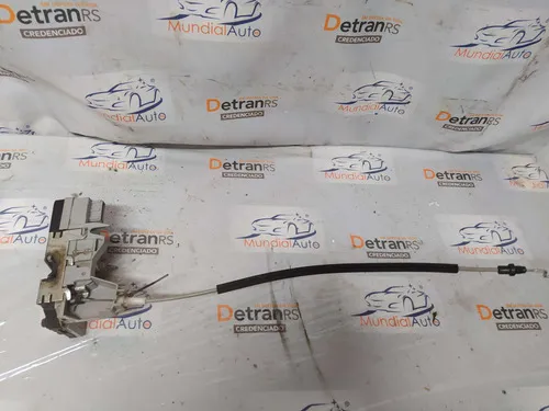 Fechadura Elétrica Tras Esquerda Peugeot 307  12572