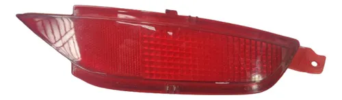 Refletor Olho De Gato P/choque Ld N.fiesta 12/19 Hatch 21065