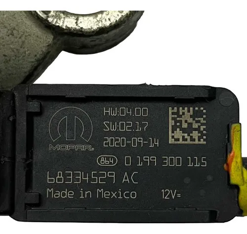 Sensor Terminal Bateria Negat Toro Compas  0199300115 26592