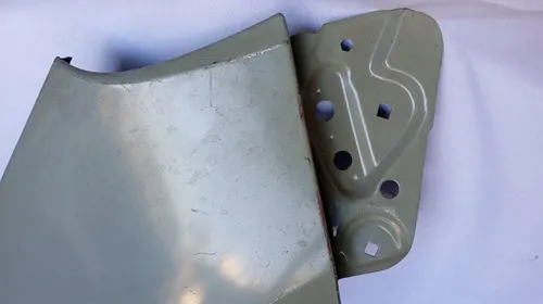 Paralama L D Gol Saveiro Voyage G5 2008/13 26859 Dianteiro Direito