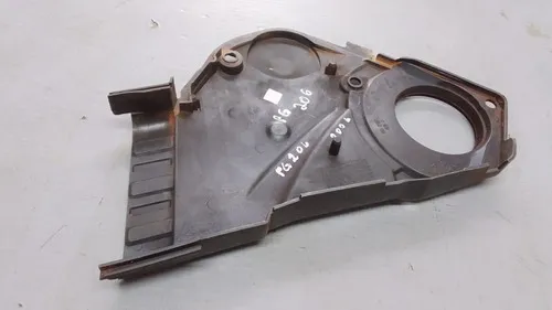 Tampa Correia Dentada 206 207 1.4 2000/12 Inferior 10655 Preto