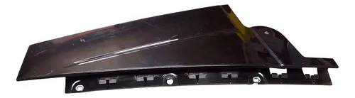 Moldura Coluna Traseira Esquerda Jeep Compass 16/2021  24678