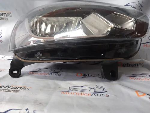Farol Dianteiro L D Renault Clio 2013/2018 Original  4792