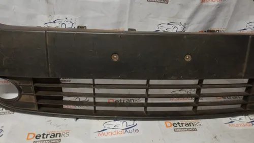 Grade Central Parachoque Fiat Punto 2013/2017 Original