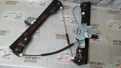Maquina Vidro D D Chevrolet Agile Montanta 2009 / 14 26329