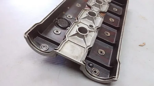 Tampa De Válvula Corsa 1.6 1.0 16v 96/02 30081 Prateado