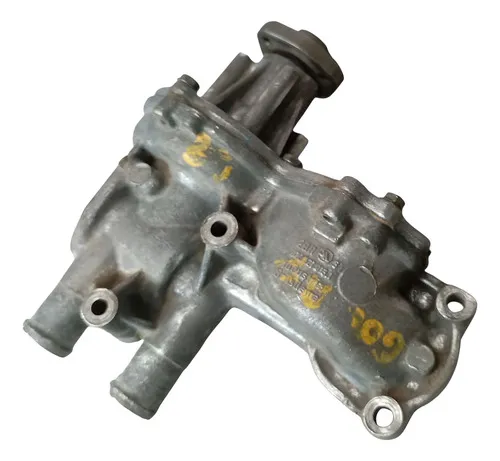 Carcaça Bomba D'agua Vw Motor 026121013 26912