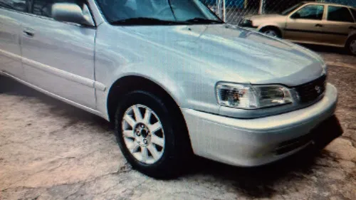 Paralama Corolla 99/02 Diant Ld Importado