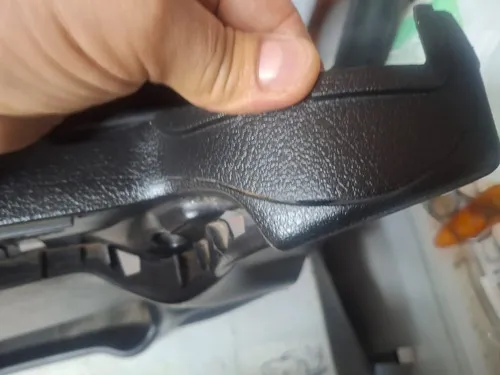 Forro Porta Dianteira Esquerda Gm Astra 2p  93254145 29538 - Chumbo