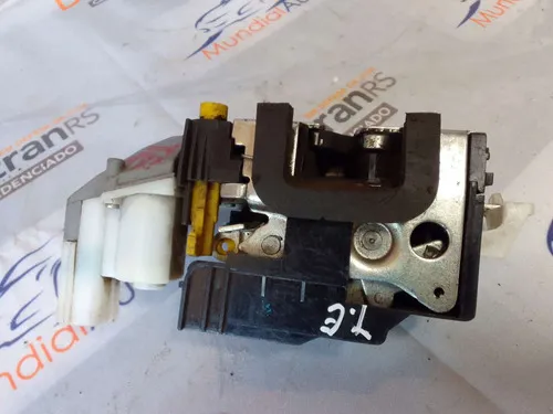 Fechadura Traseira Esquerda Ford Fiesta 4s65a264a27ed 13780