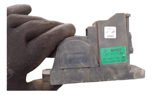 Pedal Acelerador Eletrônico Vw Gol G3 30665