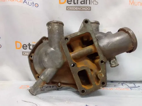 Bomba D'agua Carcaça Motor Cht 1.6  12122