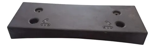 Suporte Da Placa Dianteira S10 2012/2016  24580