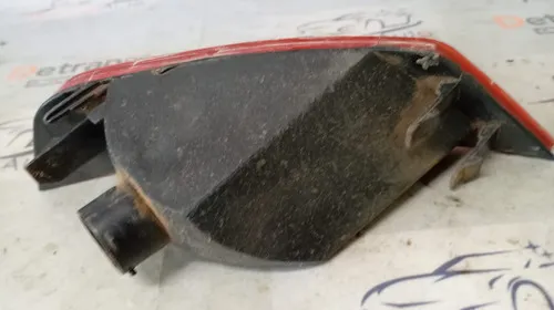 Lanterna Parachoque Focus Hatch 2009 2010 11 12 13 26688 Lado Esquerdo