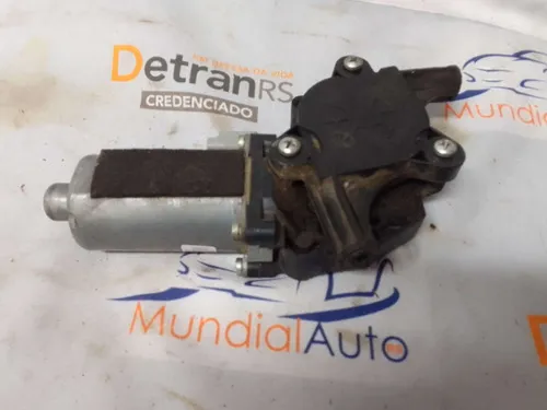 Motor Máquina De Vidro Dianteira Esquerda Peugeot 206  11334