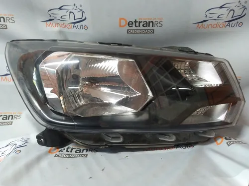 Farol F. Simples Ld  Vw Gol Voyage Saveiro G8 5u7941006 3997