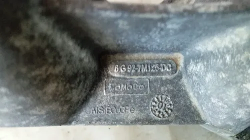 Suporte Coxim Superior Cambio Freelander 2 2006/13 26924