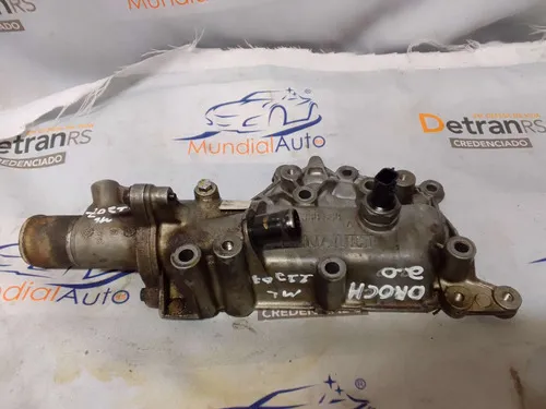Carcaça Válvula Termostatica Duster Oroch 2.0  11207