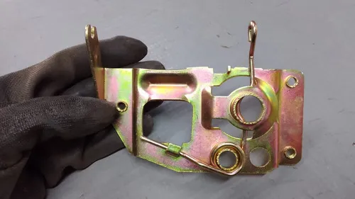 Trava Fechadura Inferior Capô Fiat Palio 1996/2003  24775