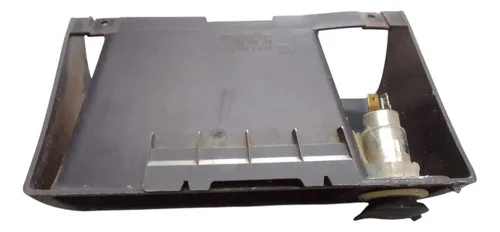 Porta Objeto Painel Central Chevrolet Celta 01/06 30490 Preto