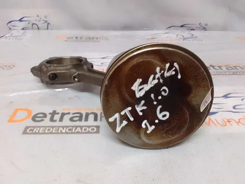 Biela Ford Fiesta Zetek 1.6  11612
