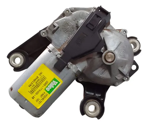 Motor Limpador Traseiro Ford Ecosport 04/12 30298 Prateado