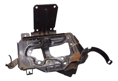 Suporte Base Da Bateria Gm Vectra 06/11 30637 Esquerdo