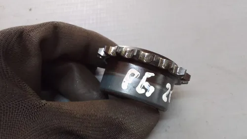 Engrenagem Polia Virabrequim Peugeot 208/c3 1.5 12/... 30377