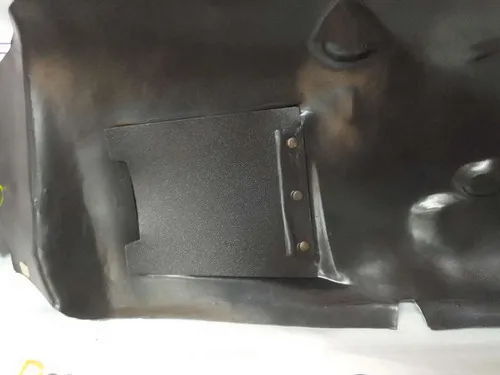 Parabarro Lado Direito Peugeot 206 98/..06   11568