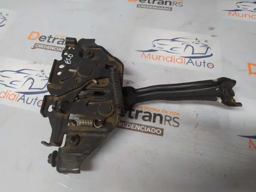 Fechadura C/ Suporte Ford Ecosport 13/.. Cn15a16c750   11823