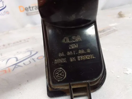 Lanterna Luz Placa Vw Gol Fox G5 G6 04661000  12316