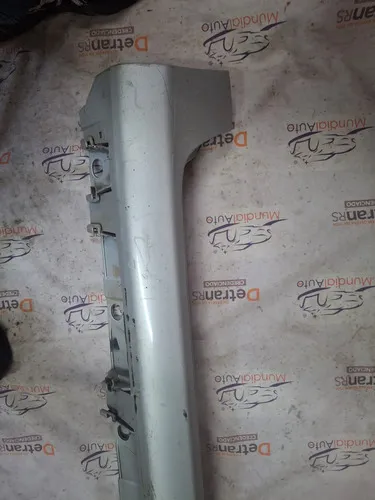 Spoiler L E Toyota Corolla 09/14 Original Usado 29387-00356 Prata