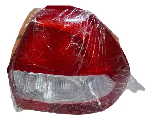 Lanterna Fiesta Sedan 2000 / 2003 Bicolor