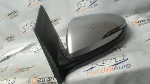 Retrovisor Elétrico L Esquerdo Hyundai Hb20 2017/2021 19932