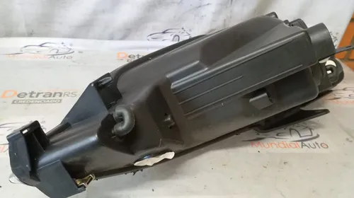 Farol Lado Esquerdo  Peugeot 2003/08 Cromado  26406