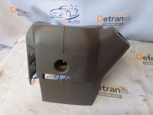 Moldura Inferior Coluna Direção Gm Cobalt 11256